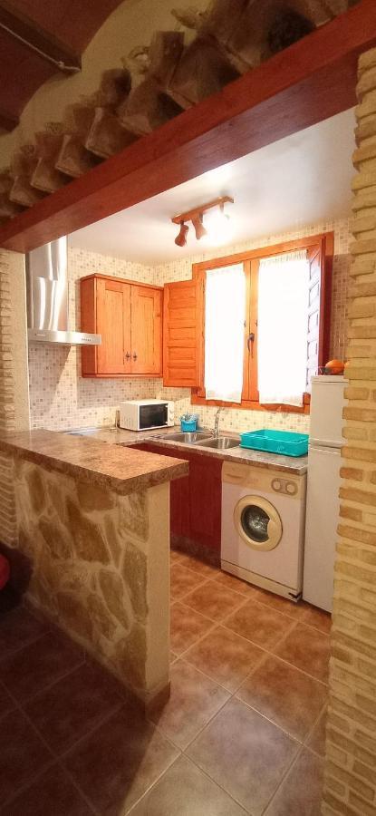 Casa Camille.Villares Эльче-де-ла-Сьерра Экстерьер фото