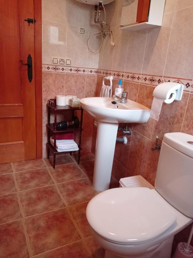 Casa Camille.Villares Эльче-де-ла-Сьерра Экстерьер фото